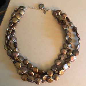 Silpada necklace